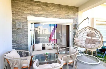 Chalet - 2 Bedrooms - 2 Bathrooms for sale in Amwaj - Sidi Abdel Rahman - North Coast