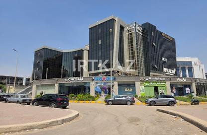Office Space - Studio - 1 for rent in South Gate Mall - South Teseen St. - The 5th Settlement - New Cairo City - Cairo