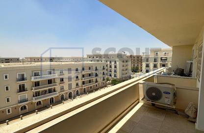 Apartment - 3 Bedrooms - 3 Bathrooms for sale in Centerville - Hyde Park - New Cairo City - Cairo