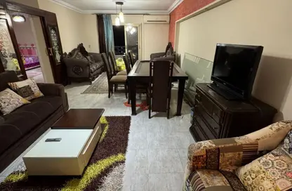 Apartment - 2 Bedrooms - 1 Bathroom for rent in Africa   Emtedad Moustafa Al Nahas - 9th Zone - Nasr City - Cairo