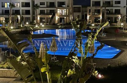 Chalet - 1 Bedroom - 1 Bathroom for sale in Azha - Al Ain Al Sokhna - Suez Chalet - 1 Bedroom - 1 Bathroom for sale in Azha - Al Ain Al Sokhna - Suez