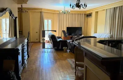 Apartment - 3 Bedrooms - 3 Bathrooms for sale in El Banafseg 12 - El Banafseg - New Cairo City - Cairo