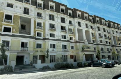 iVilla - 3 - 4 for sale in Mountain View iCity October - 6 October Compounds - 6 October City - Giza