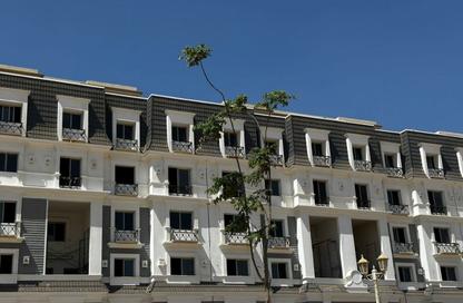 iVilla - 3 - 4 for sale in Mountain View iCity October - 6 October Compounds - 6 October City - Giza