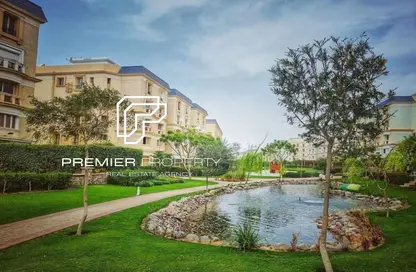 Penthouse - 2 Bedrooms - 3 Bathrooms for sale in Mountain View Hyde Park - 5th Settlement Compounds - The 5th Settlement - New Cairo City - Cairo