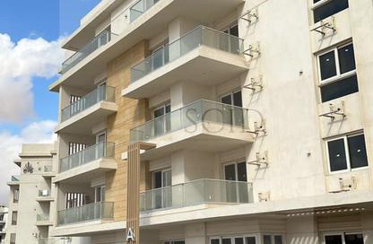 Apartment - 3 - 3 for sale in Mountain View iCity October - 6 October Compounds - 6 October City - Giza