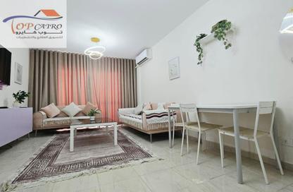 Apartment - 3 - 2 for rent in B6 - Madinaty - Cairo