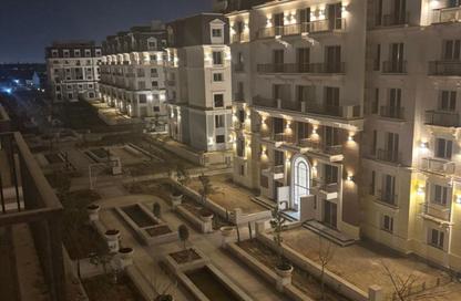 Apartment - 3 Bedrooms - 3 Bathrooms for sale in Mountain View iCity October - 6 October Compounds - 6 October City - Giza