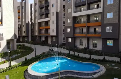 شقة - 3 غرف نوم - 3 حمامات للبيع في روك ايدن - حدائق اكتوبر - مدينة 6 أكتوبر - الجيزة