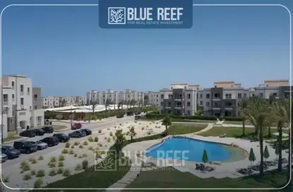 منزل مزدوج - 4 غرف نوم - 3 حمامات للبيع في أمواج - سيدي عبد الرحمن - الساحل الشمالي