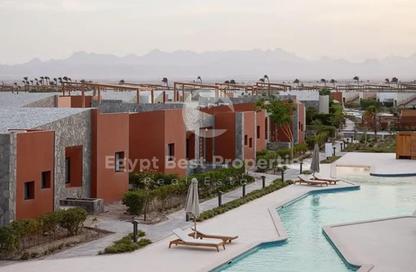 Apartment - 1 Bedroom - 2 Bathrooms for sale in Mesca - Soma Bay - Safaga - Hurghada - Red Sea