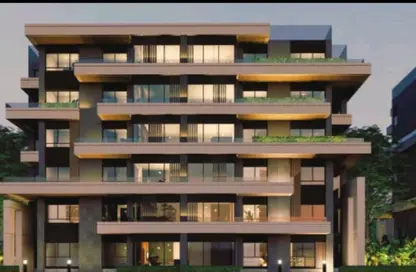 شقة - 2 غرف نوم - 2 حمامات للبيع في لا كولينا - كمبوندات الشيخ زايد - الشيخ زايد - الجيزة