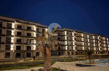 شقة - 2 - 2 للبيع في دي جويا ريزيدنس - مدينة زايد الجديدة - الشيخ زايد - الجيزة