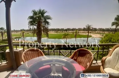 شاليه - 3 غرف نوم - 5 حمامات للبيع في العين باي - العين السخنة - السويس