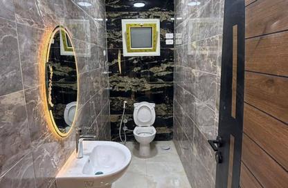 Apartment - 3 Bedrooms - 3 Bathrooms for sale in Dream Land St. - Dream Land - Al Wahat Road - 6 October City - Giza
