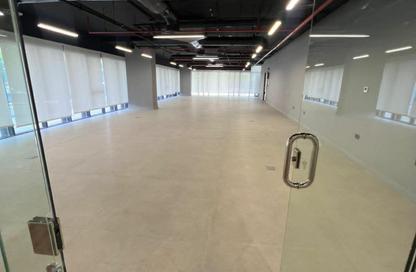 Office Space - Studio - 2 Bathrooms for rent in Hyde Park Business District Mall - South Teseen St. - The 5th Settlement - New Cairo City - Cairo
