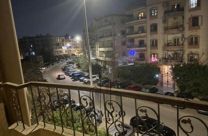 شقة - 3 غرف نوم - 2 حمامات للبيع في عمارات النرجس - النرجس - مدينة القاهرة الجديدة - القاهرة
