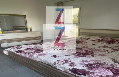 Chalet - 3 Bedrooms - 2 Bathrooms for rent in Amwaj - Sidi Abdel Rahman - North Coast