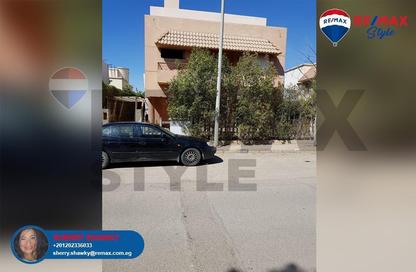 فيلا - 4 غرف نوم - 4 حمامات للبيع في الرحاب - مدينة القاهرة الجديدة - القاهرة