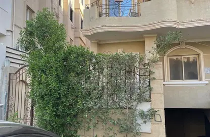 دوبلكس - 4 غرف نوم - 3 حمامات للبيع في شارع سليمان الحلبي - البنفسج 11 - البنفسج - مدينة القاهرة الجديدة - القاهرة