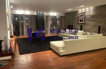 Villa - 7 - 6 for rent in Katameya Heights - El Katameya Compounds - El Katameya - New Cairo City - Cairo