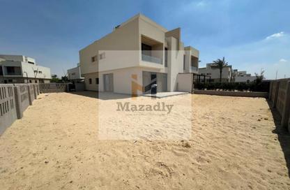 Twin House - 4 Bedrooms - 4 Bathrooms for sale in Al Burouj Compound - El Shorouk Compounds - Shorouk City - Cairo