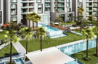 Apartment - 3 Bedrooms - 4 Bathrooms for sale in Swan Lake Residence - 5th Settlement Compounds - The 5th Settlement - New Cairo City - Cairo