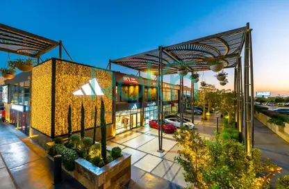 Retail - Studio - 2 Bathrooms for rent in Walk of Cairo - Sheikh Zayed Compounds - Sheikh Zayed City - Giza