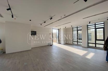 Office Space - Studio - 2 Bathrooms for rent in District 5 - 5th Settlement Compounds - The 5th Settlement - New Cairo City - Cairo