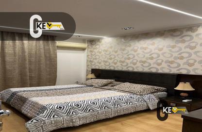 Apartment - 2 - 2 for rent in Talaat Mostafa St. - Rehab City Fifth Phase - Al Rehab - New Cairo City - Cairo
