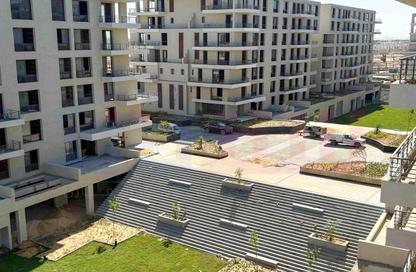 Apartment - 3 Bedrooms - 3 Bathrooms for sale in Palm Hills - Alexandria Compounds - Alexandria