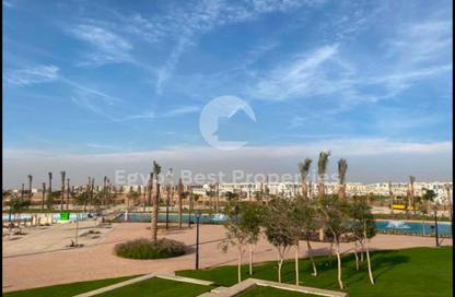 تاون هاوس - 3 - 3 للبيع في جاردن ريزدنس - هايد بارك - مدينة القاهرة الجديدة - القاهرة
