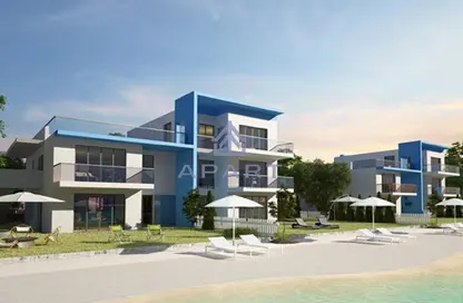 Chalet - 3 Bedrooms - 2 Bathrooms for sale in Fouka Bay - Qesm Marsa Matrouh - North Coast