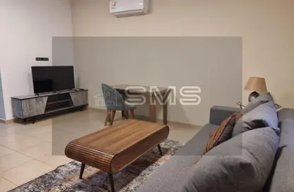 Apartment - Studio - 1 Bathroom for rent in American University Housing District - 5th Settlement Compounds - The 5th Settlement - New Cairo City - Cairo