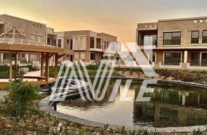 فيلا - 4 غرف نوم - 4 حمامات للبيع في تاج سيتي - كمبوندات التجمع الخامس - التجمع الخامس - مدينة القاهرة الجديدة - القاهرة