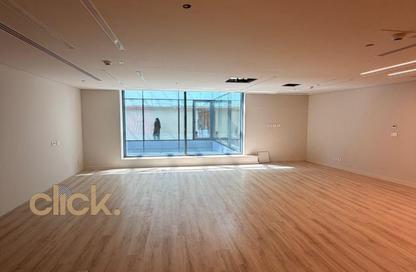 Office Space - Studio - 2 Bathrooms for rent in Al Shouyfat - 5th Settlement Compounds - The 5th Settlement - New Cairo City - Cairo