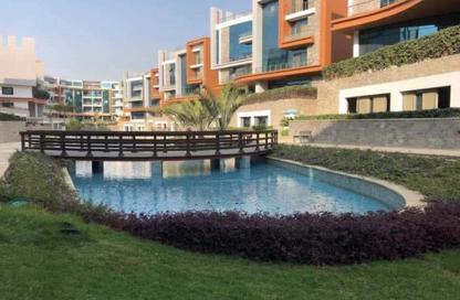 Apartment - 3 Bedrooms - 3 Bathrooms for sale in La Mirada Compound - 5th Settlement Compounds - The 5th Settlement - New Cairo City - Cairo