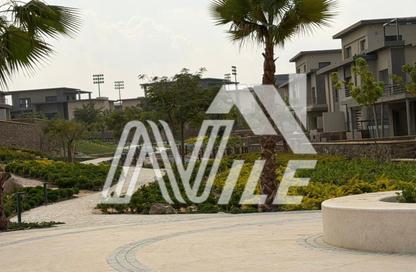 Villa - 5 Bedrooms - 6 Bathrooms for sale in Swan Lake Residence - 5th Settlement Compounds - The 5th Settlement - New Cairo City - Cairo