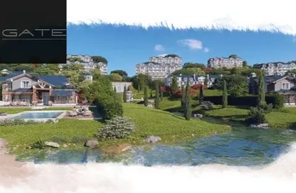 شقة - 2 غرف نوم - 2 حمامات للبيع في ماونتن فيو أي سيتي أكتوبر - كمبوندات 6 أكتوبر - مدينة 6 أكتوبر - الجيزة