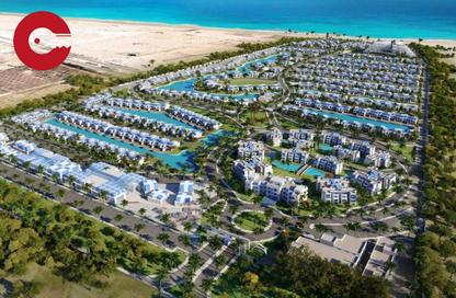 Chalet - 1 Bedroom - 1 Bathroom for sale in Naia bay - Ras Al Hekma - North Coast