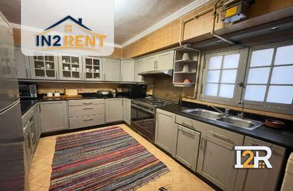 Apartment - 3 Bedrooms - 2 Bathrooms for rent in Degla Square - Degla - Hay El Maadi - Cairo
