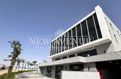 عيادة - 3 غرف نوم - 1 حمام للايجار في ذا هب - كمبوندات التجمع الخامس - التجمع الخامس - مدينة القاهرة الجديدة - القاهرة