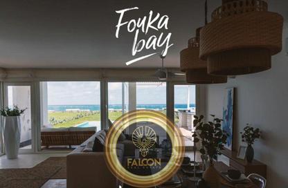 Chalet - 2 Bedrooms - 2 Bathrooms for sale in Fouka Bay - Qesm Marsa Matrouh - North Coast