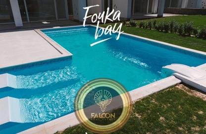 Chalet - 2 Bedrooms - 2 Bathrooms for sale in Fouka Bay - Qesm Marsa Matrouh - North Coast