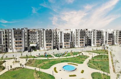 Apartment - 3 - 3 for sale in Rock Eden - Hadayek October - 6 October City - Giza Apartment - 3 - 3 for sale in Rock Eden - Hadayek October - 6 October City - Giza