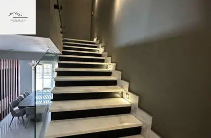 Villa - 3 Bedrooms - 5 Bathrooms for rent in La Terra - South Investors Area - New Cairo City - Cairo