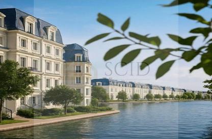Apartment - 2 Bedrooms - 2 Bathrooms for sale in Jirian - New Zayed City - Sheikh Zayed City - Giza
