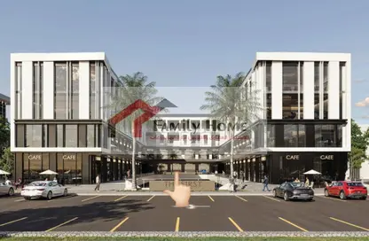 محل تجاري - استوديو - 1 حمام للبيع في حدائق اكتوبر - مدينة 6 أكتوبر - الجيزة