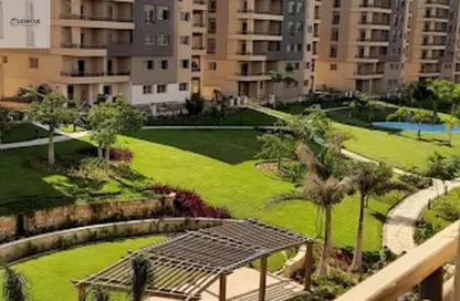 Apartment - 4 Bedrooms - 2 Bathrooms for rent in The Square - 5th Settlement Compounds - The 5th Settlement - New Cairo City - Cairo