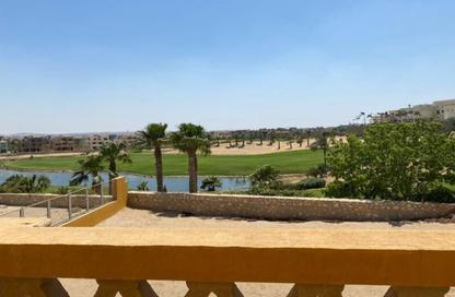 Townhouse - 5 - 5 for sale in Palm Hills Golf Views - Cairo Alexandria Desert Road - 6 October City - Giza